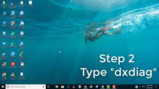 How to check Directx Version windows 10  Windows 7  81  10 Tutorial [upl. by Yhtak432]