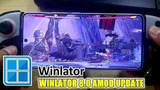 INJUSTICE 2 WINLATOR AMOD 80 NEW UPDATE POCO F6 [upl. by Saturday]