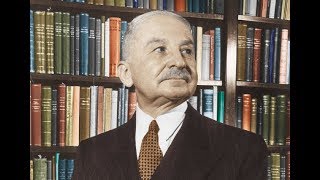 Ludwig von Mises Speaks Socialism versus Free Market Exchange 1970 [upl. by Draude]