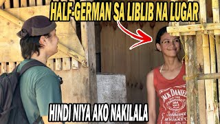 NALIGAW AKO AT NAKILALA ANG MAGANDANG GERMAN FOREIGNER NA NAWAWALA SA LIBLIB NA LUGAR [upl. by Flo516]