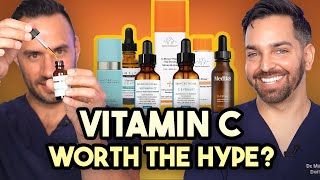 Is Vitamin C Worth The HYPE  Doctorly Investigates [upl. by Coppins]