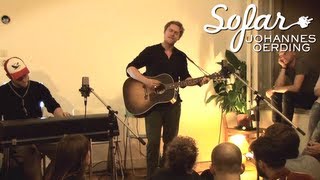 Johannes Oerding  Zurück  Sofar Berlin [upl. by Emirac638]