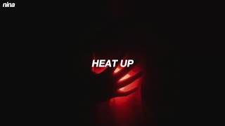 Giant Rooks  Heat Up  Lyrics [upl. by Annasiul53]