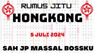 PREDIKSI HK HARI INI 5 JULI 2024  PREDIKSI HK JITU  BOCORAN HK MALAM INI  RUMUS HK JITU [upl. by Corenda514]