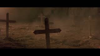 EXORCIST THE BEGINNING 2004 Theatrical Trailer [upl. by Uwton315]