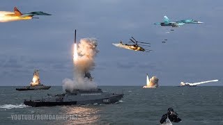 Russian Navy 2019 Feel the Power Marinha Russa  ВМФ России  La Marina Rusa  रूसी नौसेना [upl. by Mauchi]