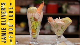 Kerryanns Classic British Prawn Cocktail [upl. by Oech]