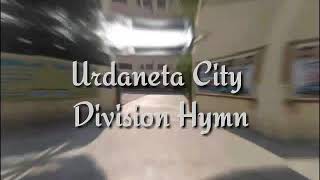 URDANETA CITY DIVISION HYMN [upl. by Cosme]