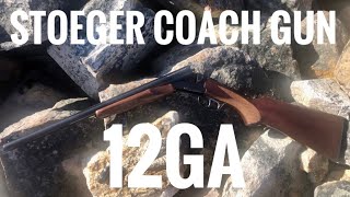 Check it out Stoeger 12ga Coach Gun [upl. by Idihc]