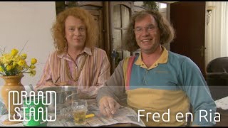 Fred en Ria over genderneutrale paspoorten  Draadstaal [upl. by Aonian474]