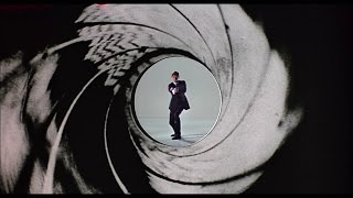 James Bond 007 🔫 Movie Opening Sequences ― Sir Roger Moore [upl. by Ingrid]