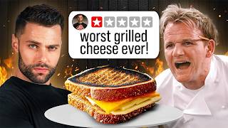 I Challenged Gordon Ramsay Best Dish Wins [upl. by Nomor]