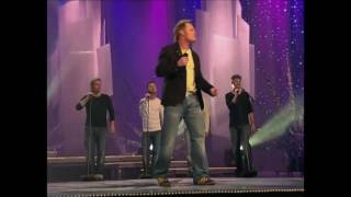 Jacob Sveistrup  Tænder på dig Dansk Melodi Grand Prix 2005 [upl. by Otilopih]