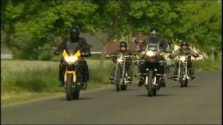 Motorvision Tourentipp Spreewald Der Bikerclub Di [upl. by Roda]