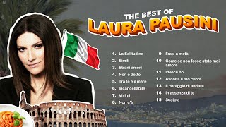 The Best of Laura Pausini  Il Meglio di Laura Pausini [upl. by Niveb828]