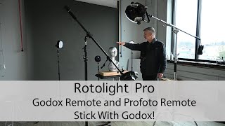 Rotolight Pro  Surprising and disappointing Results [upl. by Claudine]