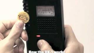 The DX1 Radiation Meter  Industrial Test Systems Inc [upl. by Aidahs63]