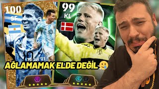 TAKİPÇİM KADRO HEDİYE ETTİ AĞLAYACAKTIM  EFOOTBALL 2025 MOBİLE [upl. by Hesta532]