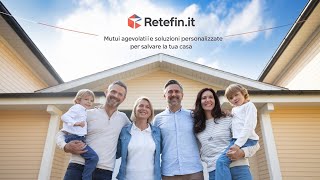 Retefinit Soluzioni personalizzate per tutelare la tua casa [upl. by Inger]