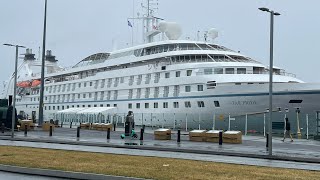 Review of the Windstar Pride windstarcruises [upl. by Vonnie625]