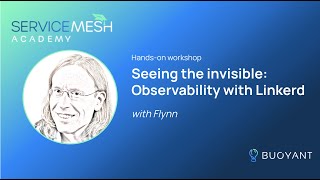 Service mesh observability with Linkerd [upl. by Aisylla]