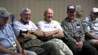 Sixth Bomb Group members share WW II memories [upl. by Alroy]