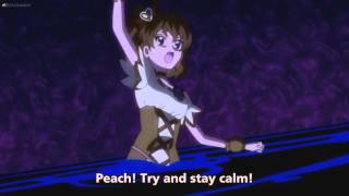 Precure All Stars Movie DX Quicksand Scenes [upl. by Erej]