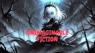 Unimaginable Fiction  Vora  Gothic Rock ENG Subtitles [upl. by Kizzie]