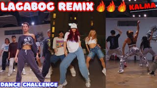 Lagabog Remix Dance Challenge  Lagabog  Skusta Clee ft illest morena  Tiktok Trend [upl. by Zurheide140]