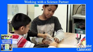 Working with a Science Partner Interactive Modeling [upl. by Ydne]