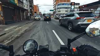 Peleas de parejas en moto [upl. by Rehm511]