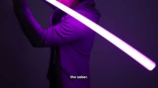 How to Use the SABNEO V8 PIXEL 20 ALPHA Light Saber Complete Tutorial and Unboxing [upl. by Winwaloe]