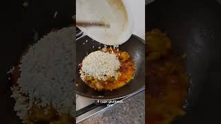 Valenciana recipe valenciana foodie shorts food [upl. by Soloman147]