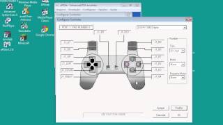 TutorialComo instalar ePSXe 170 e Configurar [upl. by Charry]