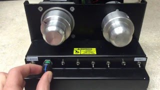 Control Techniques  Unidrive M Analog Positioning [upl. by Yltsew]