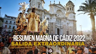 Resumen magna de Cádiz 2022 [upl. by Malia364]