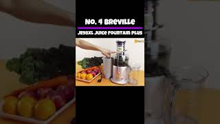 5 Best Juicers of 2024 [upl. by Arrotal]