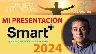 PRESENTACIÓN SMART 2024  Mi Versión [upl. by Notsirk]