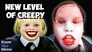 Who Is SmartSchoolBoy9 Creepy Adult Pretending To Be Children Online [upl. by Velma946]