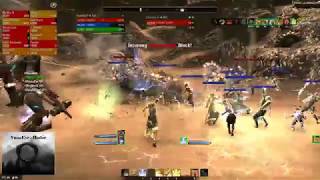 vHOF 185k Score 1936 Vitality  Templar Healer  ESO [upl. by Gessner61]