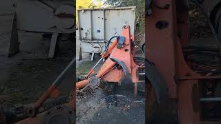 Save or Scrap ScrapLife recycle recycling kubota equipment broken loader junk hoarder [upl. by Etteyafal]