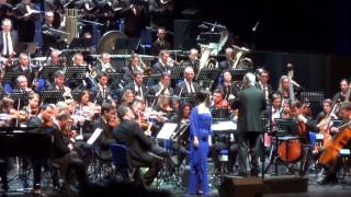 Ennio Morricone  Live In Berlin 2014  quotThe Ectasy Of The Goldquot [upl. by Cida]