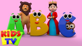 the phonic song  abc song  learn alphabets  nursery rhyme  kids songs  kids tv [upl. by Jamie]