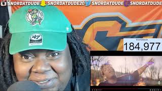 JUICE WRLD THE BEST RAPPER OUT Juice WRLD  Robbery Dir by ColeBennett REACTION [upl. by Corine154]