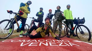 Da Casa a Venezia in Bici con Bici di Fortuna [upl. by Swayder]