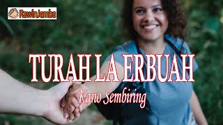 TURAH LA ERBUAH [upl. by Lunsford]