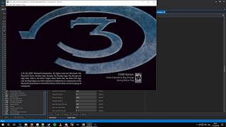 Shitty Halo 3 modding tutorial on Xenia [upl. by Yllah]