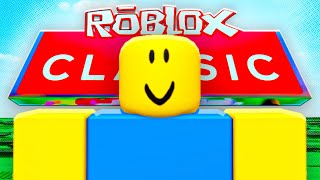 ROBLOX CLASSIC EVENT COUNTDOWN [upl. by Nelon]