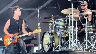 Royal Blood  Boilermaker Live at Welcome to Rockville 2024 [upl. by Asserak634]