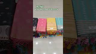 Chanderi cotton Rs760shorts cotton youtube trending pablic [upl. by Ahsinod]